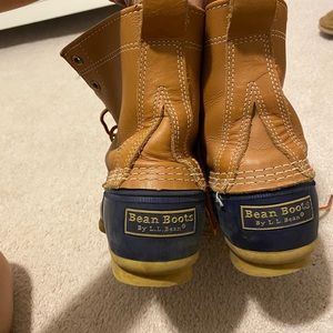 L.L. Bean Duck Boots (THE ORIGINAL DUCK BOOTS)